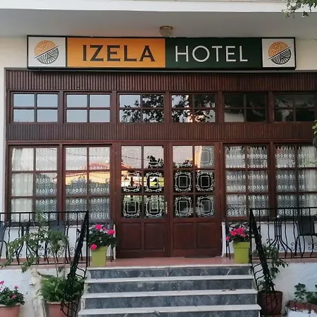 Szálloda Izeλa Kalá Nerá