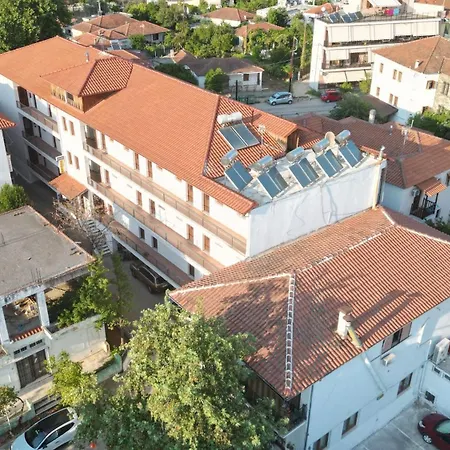 Izeλa Отель Кала-Нера