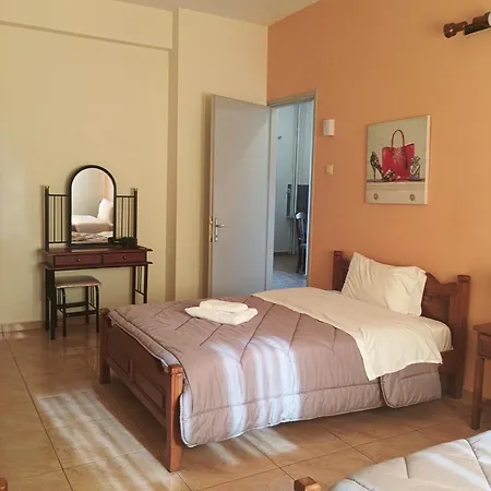 Hotel Izeλa Kala Nera