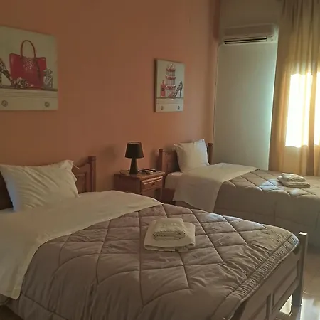 Izeλa Hotel Kala Nera