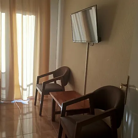 Hotel Izeλa Kala Nera