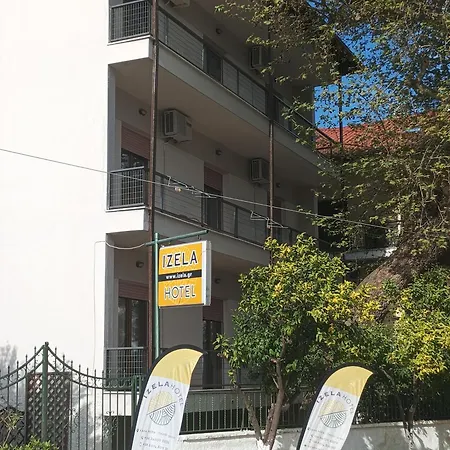 Hotel Izeλa Kala Nera