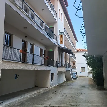 Hotel Izeλa Kala Nera