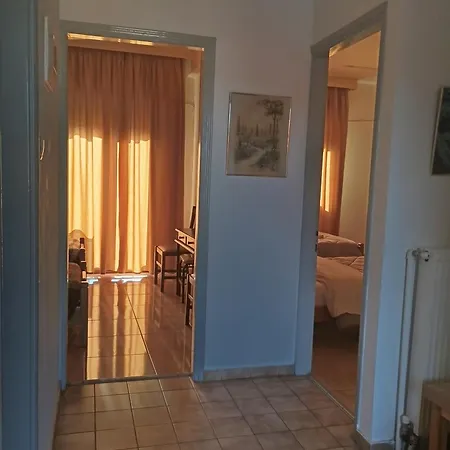 Hotel Izeλa Kala Nera
