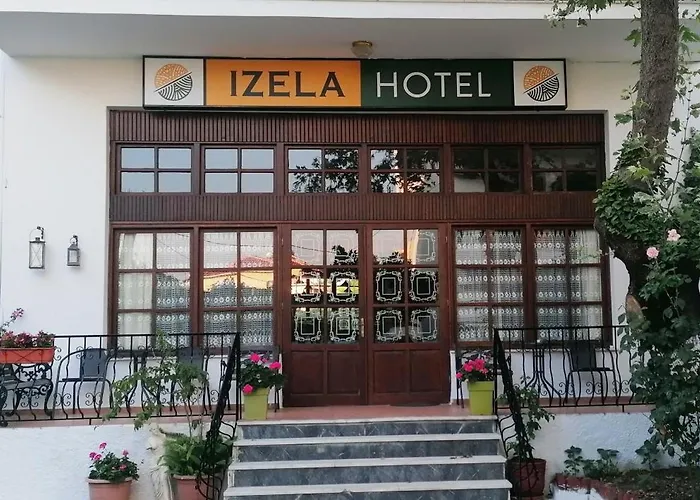 Hotel Izeλa Kala Nera