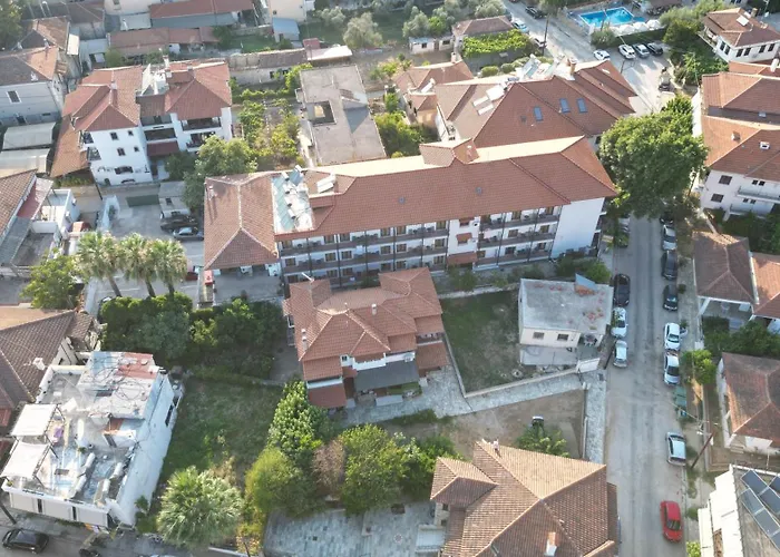 Hotel Izeλa Kala Nera