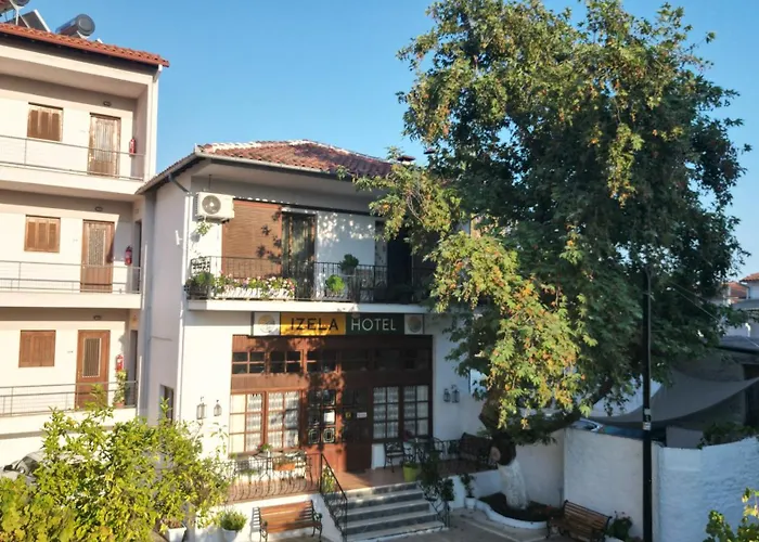 Otel Izeλa
