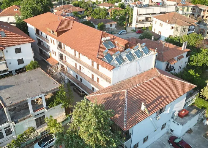 Izeλa Hotel Kala Nera